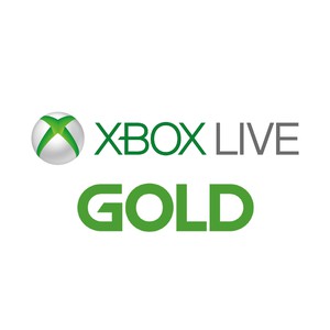 Xbox Live Gold Membership Brand Image