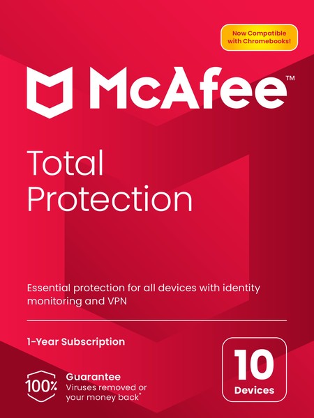 McAfee Total Protection (10 Devices) — Buy Online in South Africa