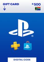 PlayStation Voucher – R500 — Buy Online in South Africa