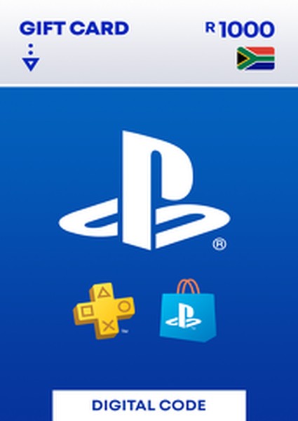 PlayStation Voucher – R1000 — Buy Online in South Africa