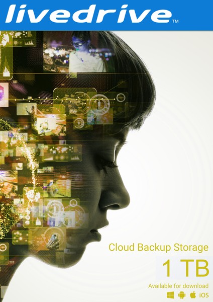 LiveDrive Cloud Backup 1TB (5 Devices) — Buy Online in South Africa