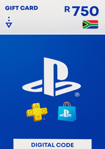PlayStation Voucher – R750 — Buy Online in South Africa