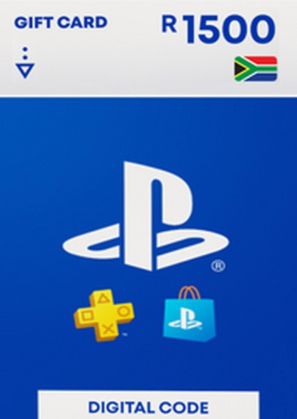 PlayStation Voucher – R1500 — Buy Online in South Africa