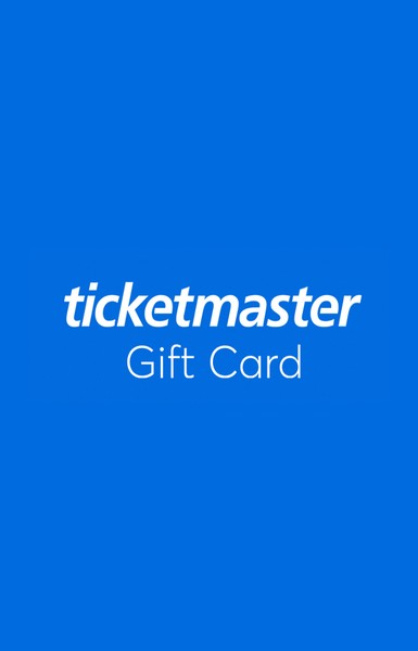 Ticketmaster Gift Card - R150 — Buy Online in South Africa