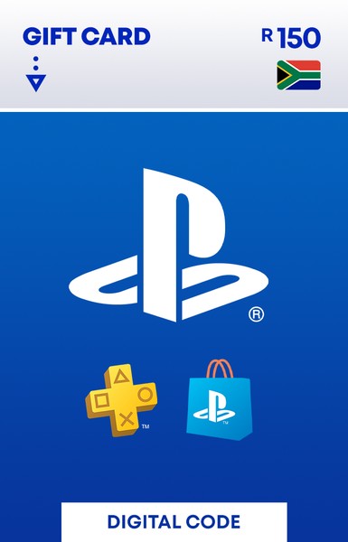 PlayStation Voucher – R150 — Buy Online in South Africa