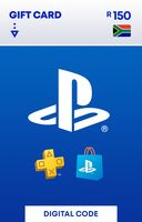 PlayStation Voucher – R150 — Buy Online in South Africa