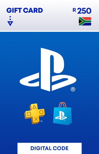 PlayStation Voucher – R250 — Buy Online in South Africa