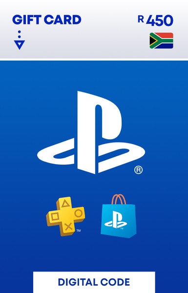 PlayStation Voucher – R450 — Buy Online in South Africa