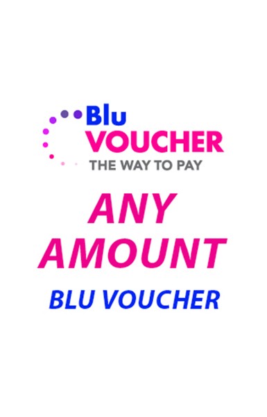 Blu Voucher — Buy Online in South Africa