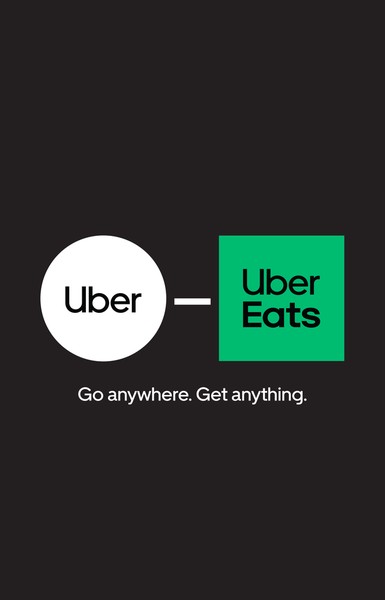 Uber Gift Card — Buy Online in South Africa
