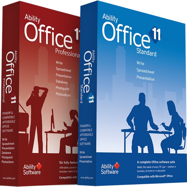 Ability Office Professional Team (5 Users, 10 PCs) — Buy Online in South Africa