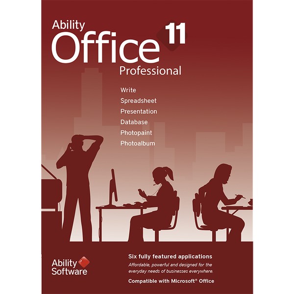 Ability Office Professional Small Business (10 Users, 20 PCs) — Buy Online in South Africa