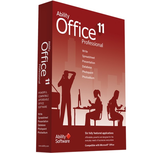 Ability Office Professional Personal (1 User, 5 PCs) — Buy Online in South Africa