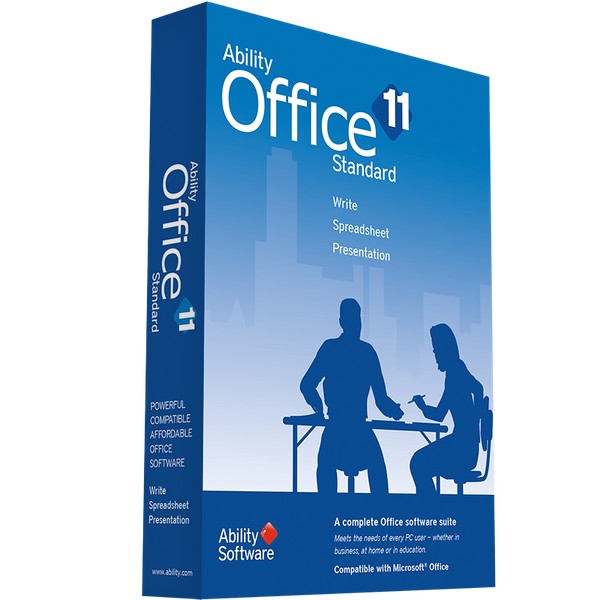Ability Office Standard Personal (1 User, 5 PCs) — Buy Online in South Africa