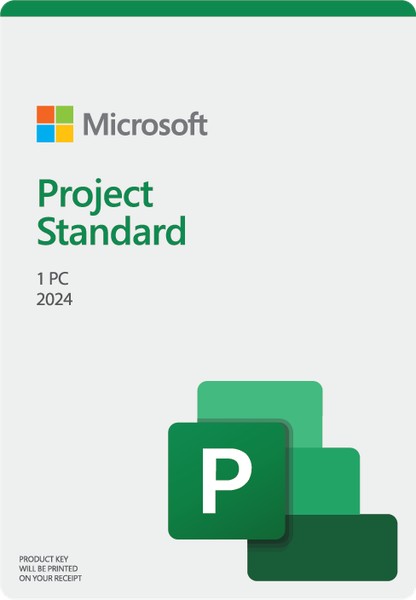 Microsoft Project Standard 2024 — Buy Online in South Africa