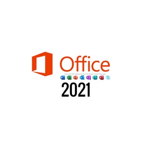 Microsoft Office 2021 Brand Image