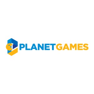 Planet Games Digital Brand Image