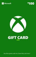 R100 Xbox Gift Card — Buy Online in South Africa