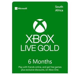 Onbelangrijk Geef energie onaangenaam Xbox Live Gold Membership | Evopoints