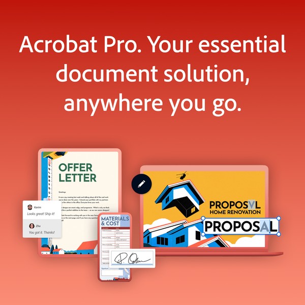 Adobe Acrobat Studio (1 Year) — Buy Online in South Africa