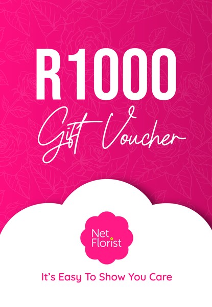 R1000 Netflorist Gift Card — Buy Online in South Africa