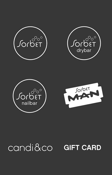 Sorbet R250 Gift Card — Buy Online in South Africa