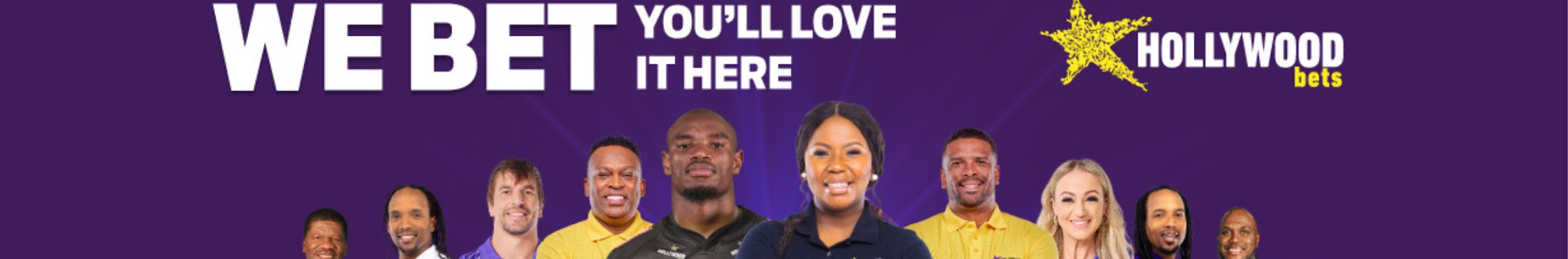 Hollywoodbets banner