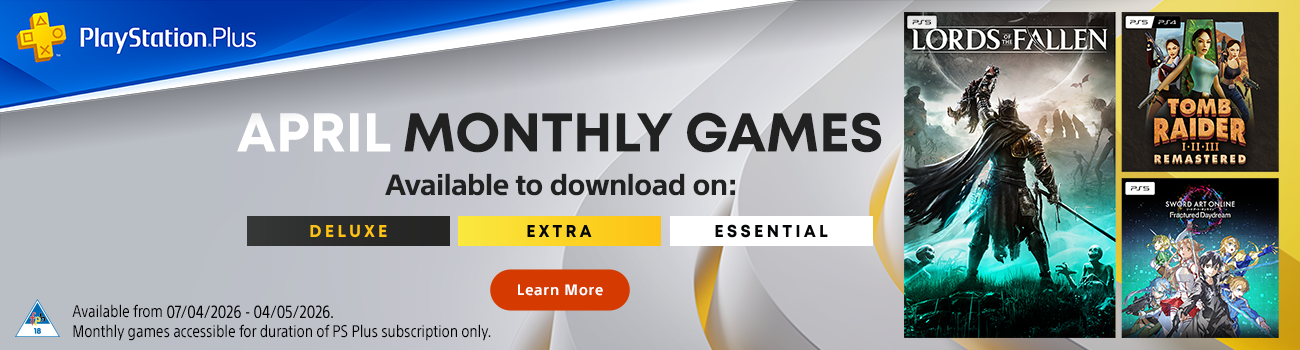 PlayStation Store Gift Card banner