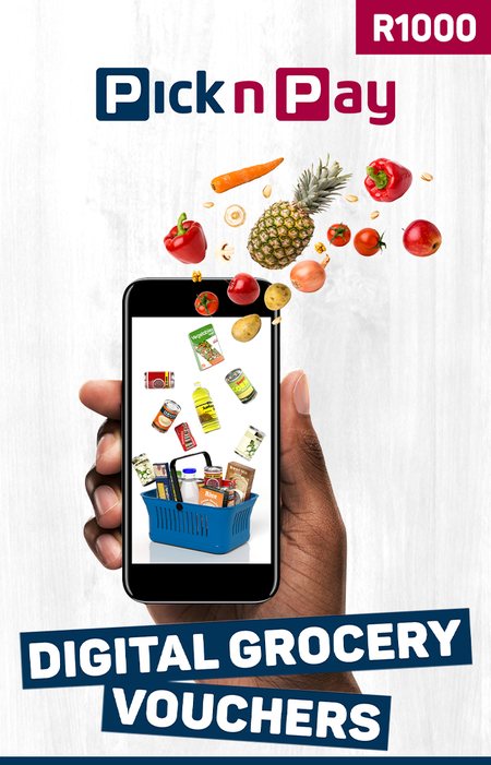 Pick n Pay R1000 Voucher