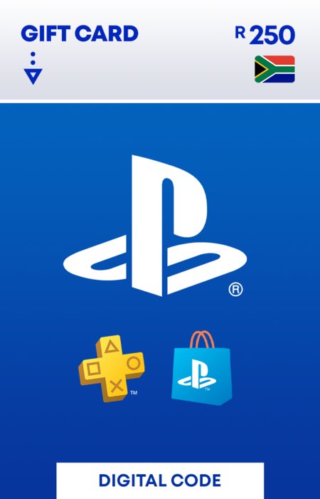 PlayStation R250 Voucher